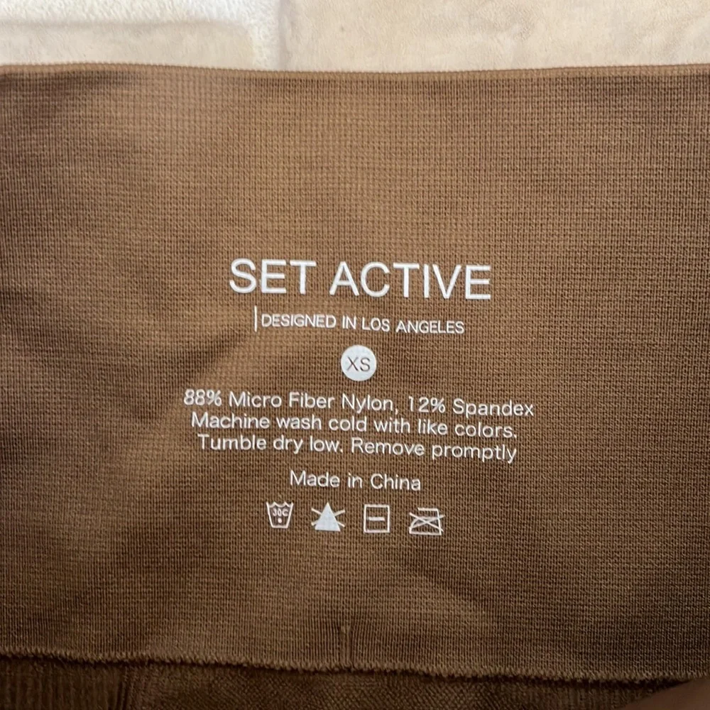 Set active tights - Picture 4 of 7